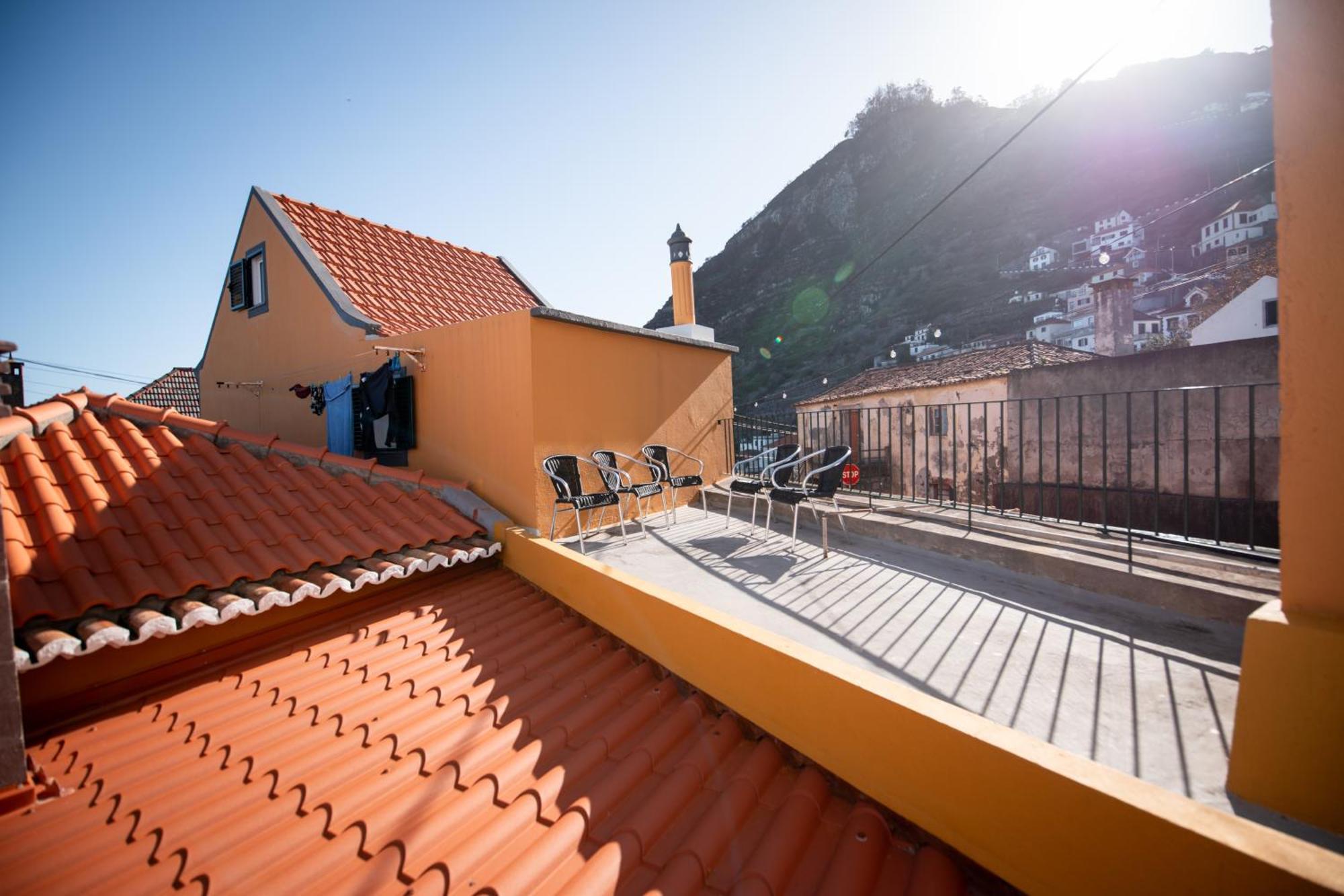 Casa Das Vistas Porto Moniz Esterno foto